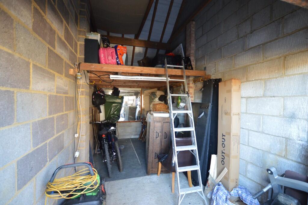 Garage Internal
