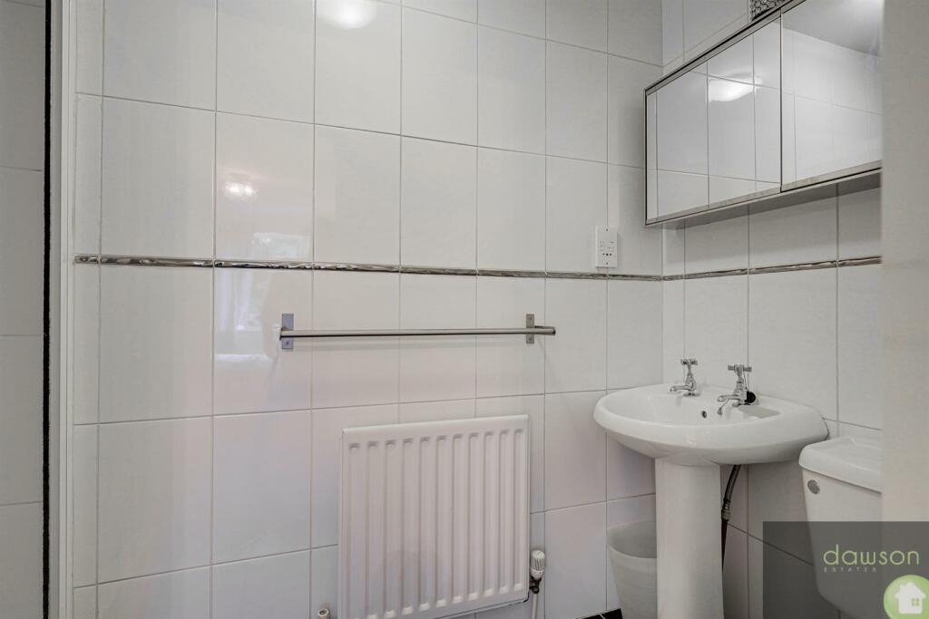 En-suite Shower Room