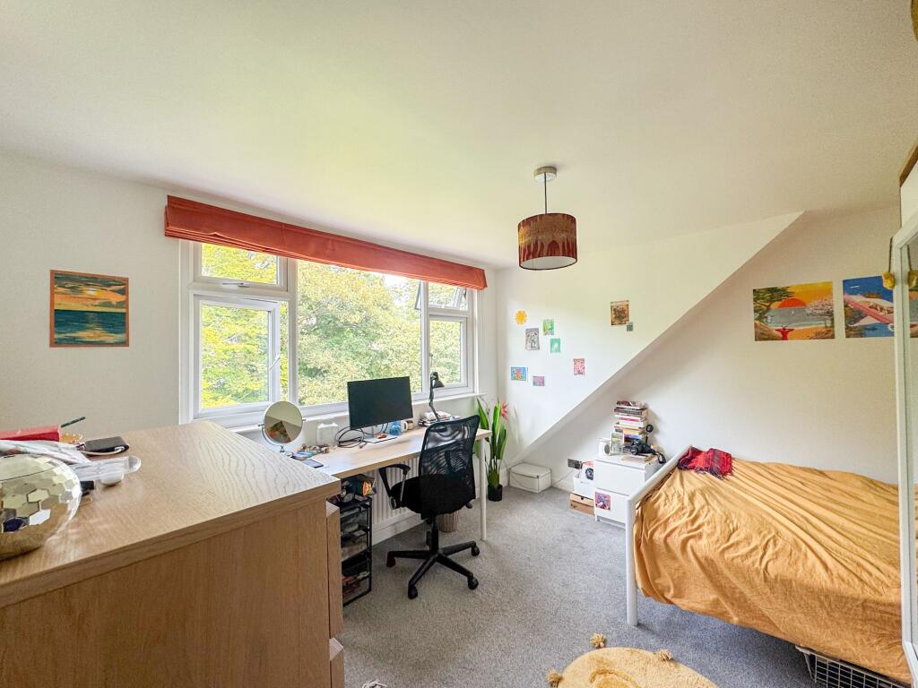 Third bedroom