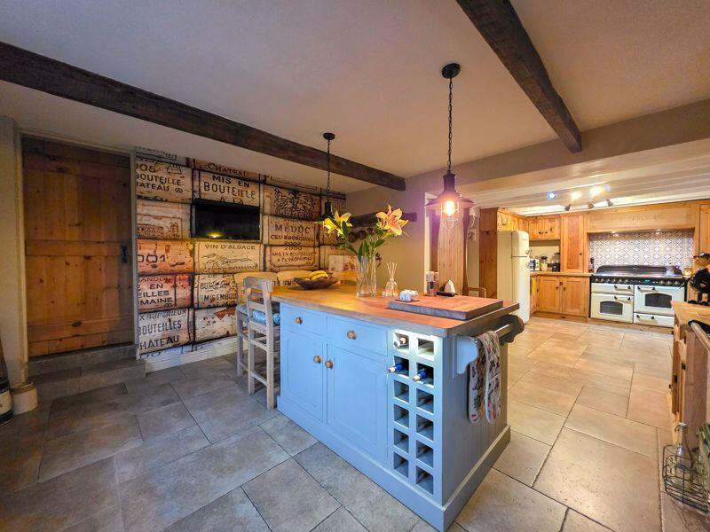 Kitchen / Family Room