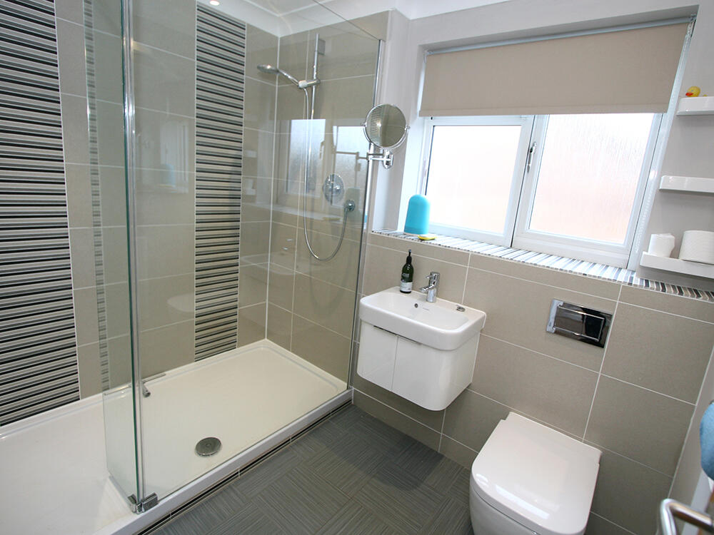 Family bathroom