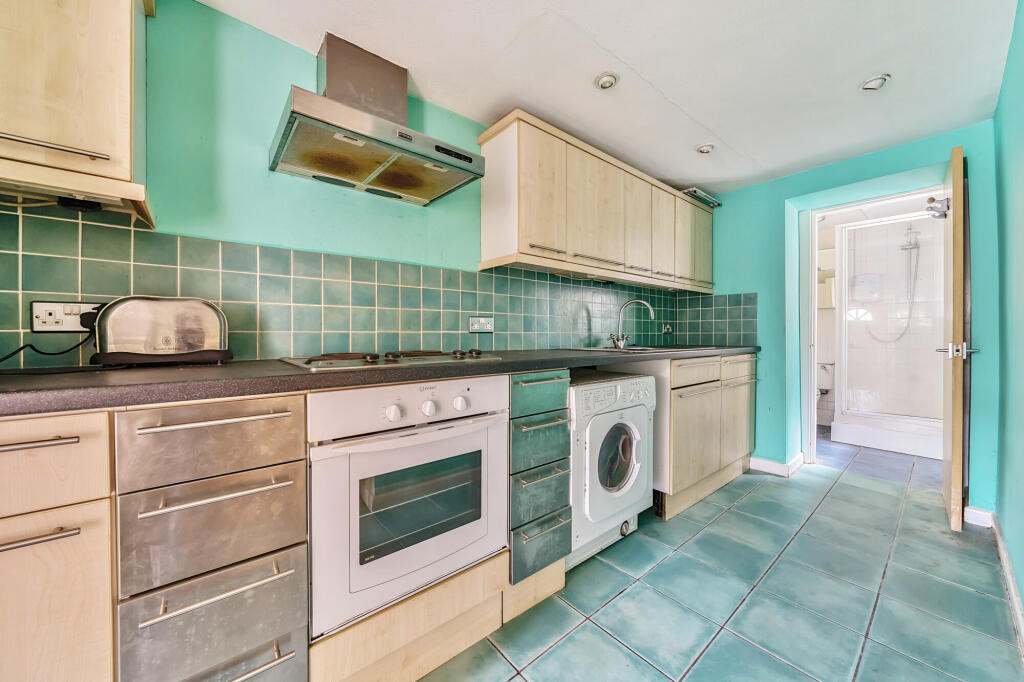 Basement Kitchen