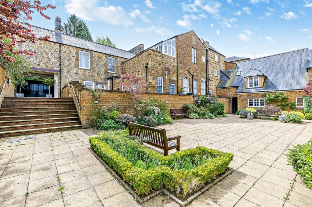Shared Courtyard