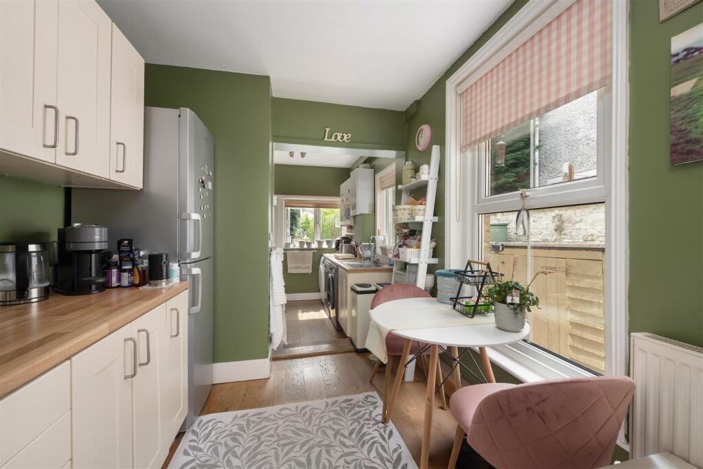 Argyle Road, Whitstable