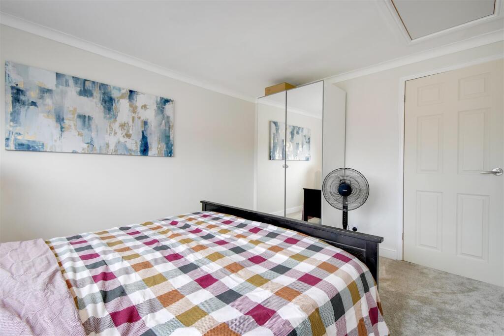 Bedroom one