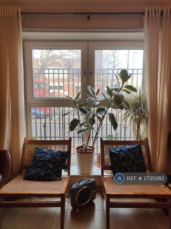 View From The Living Room