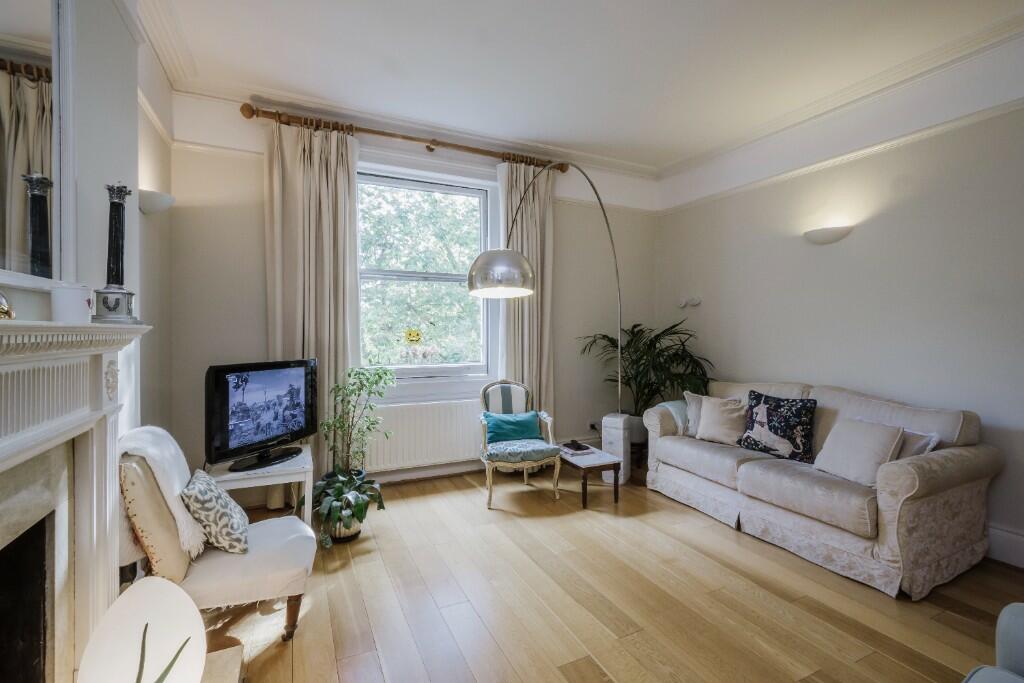 Reception room