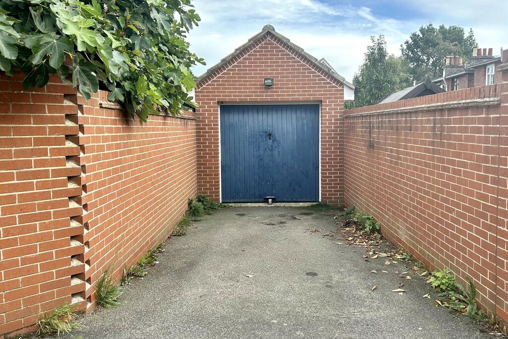Garage and Drivew...