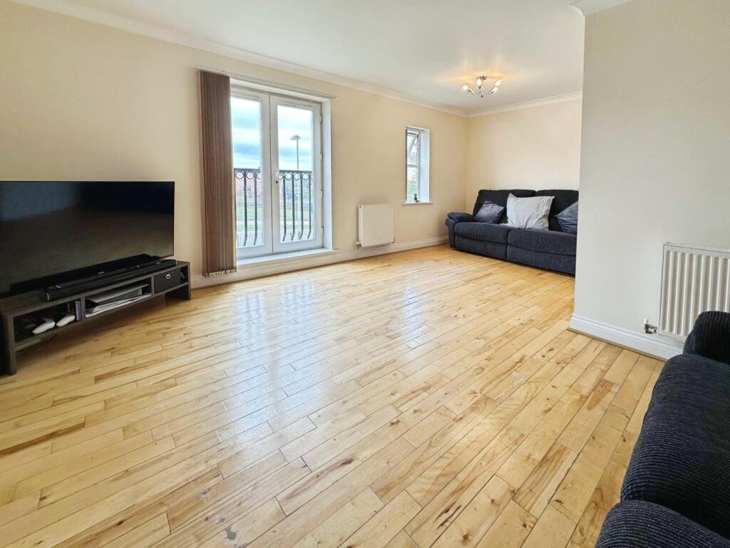 First floor reception room