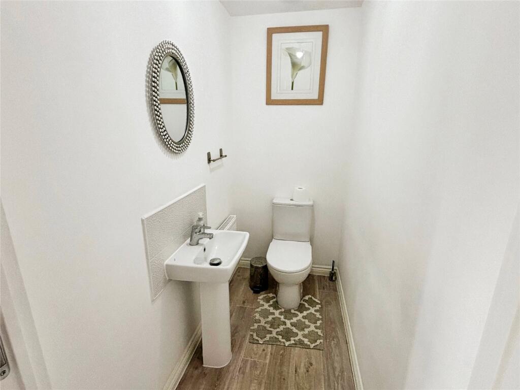 Downstairs Wc