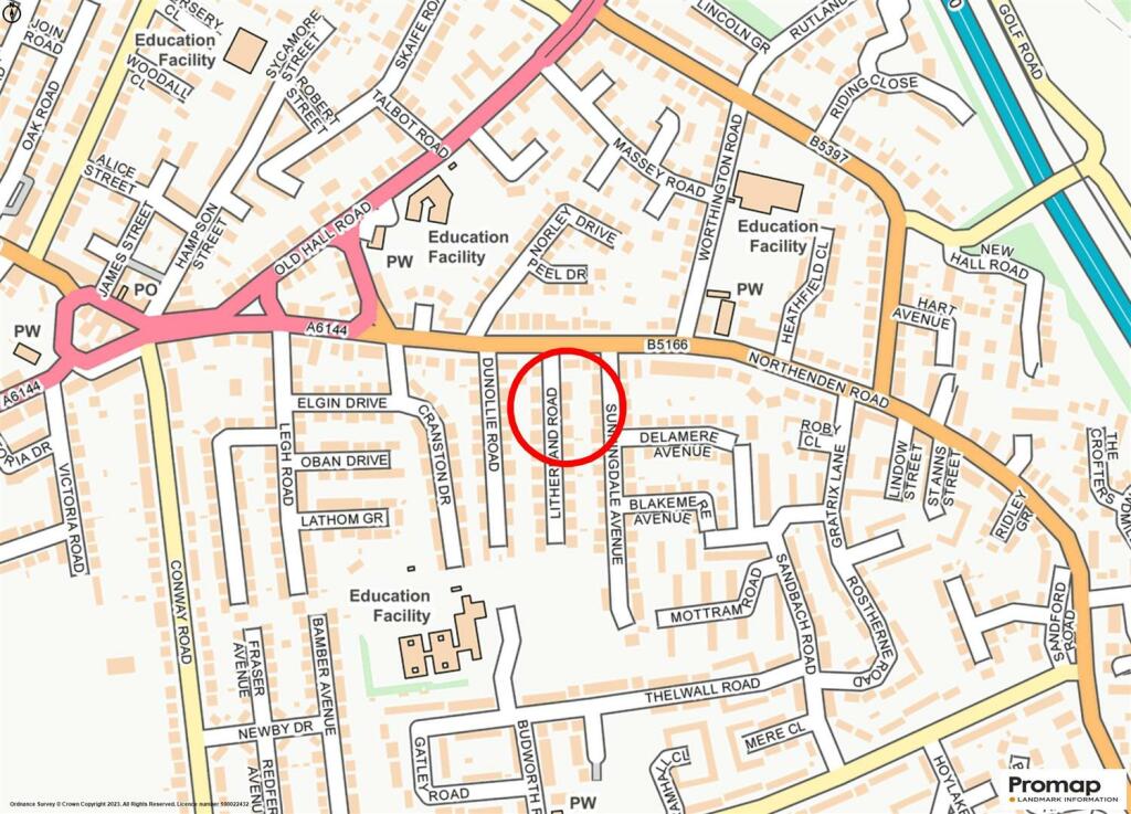 Street Plan