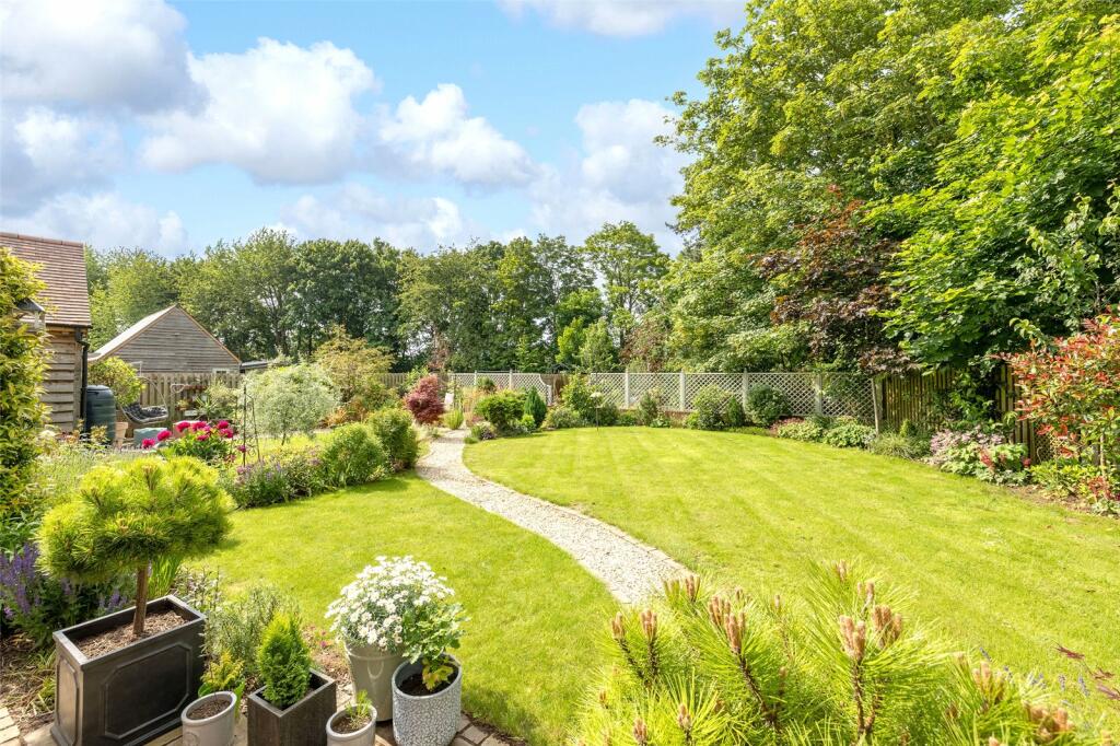 Landscaped Gardens