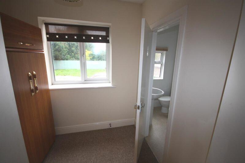 Dressing Area