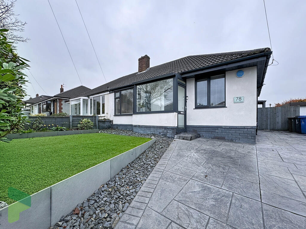Front exterior an...