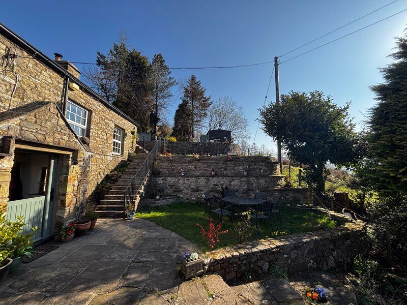 Tiered Garden