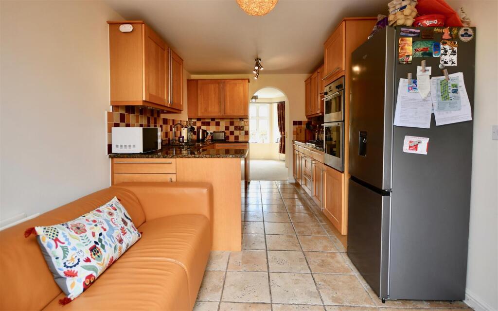 Kitchen/breakfast room