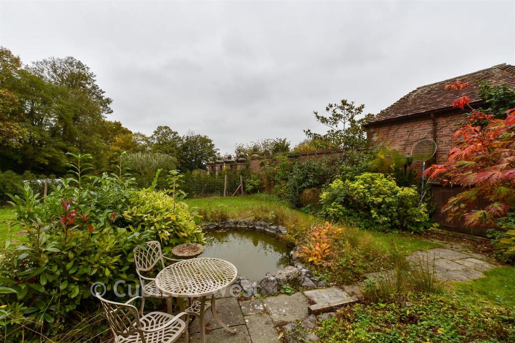 Side Garden