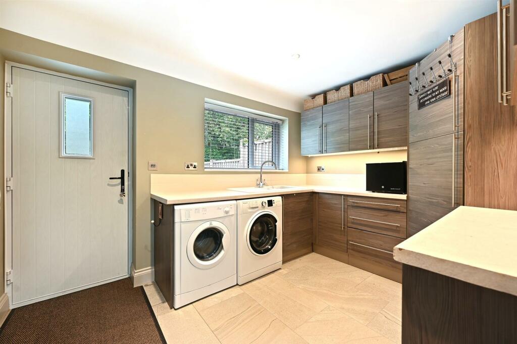 Utility Room