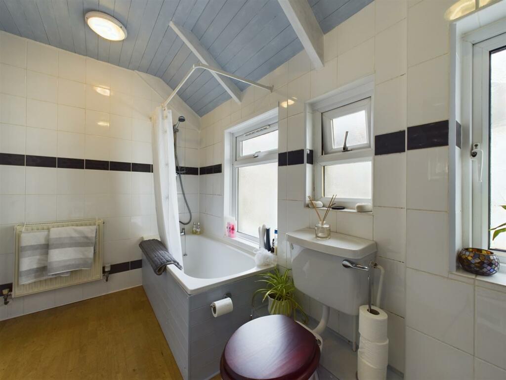 First Floor Bathroom