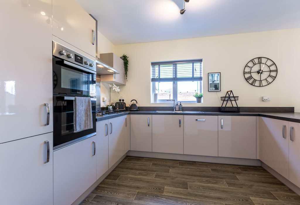 Kitchen Dining Room