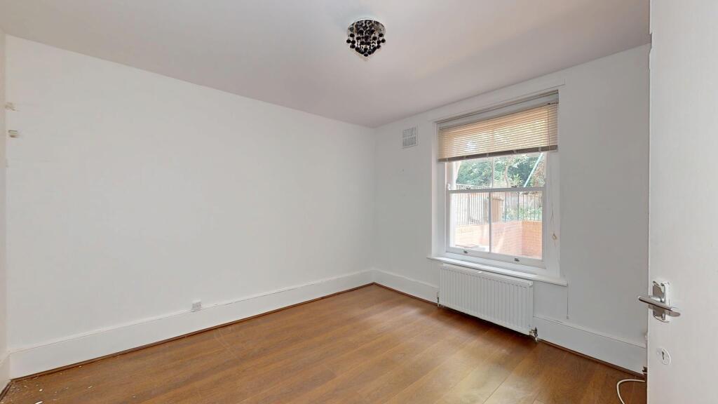 Flat A, 24 Montague Road, Hackney, London, E8 2HW