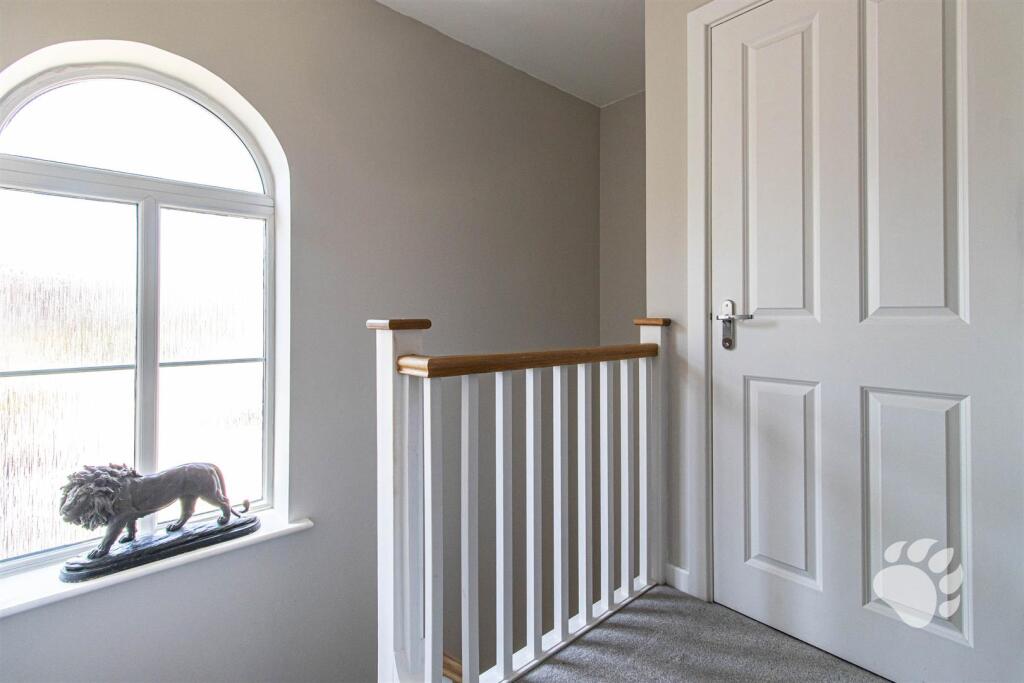 Second Floor Landing