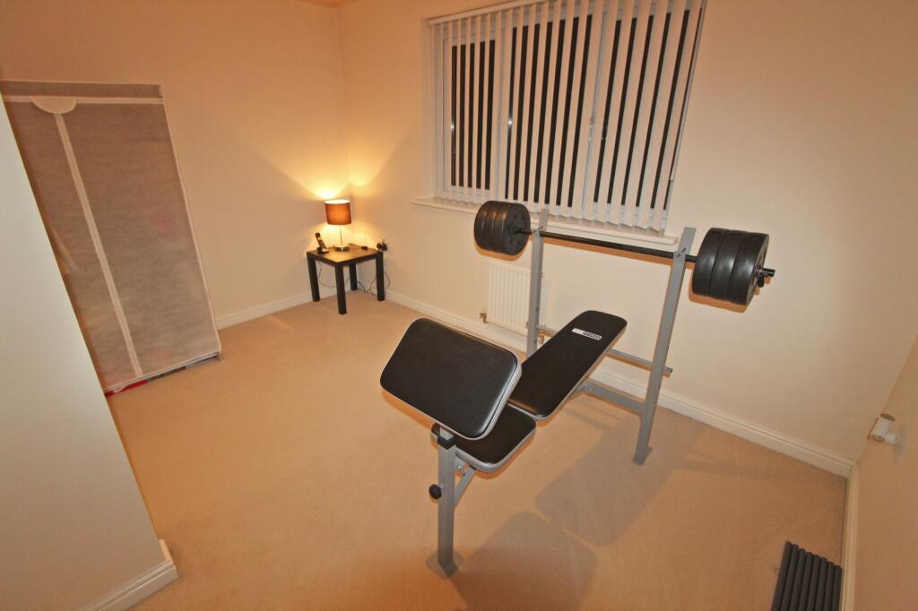 Bedroom three