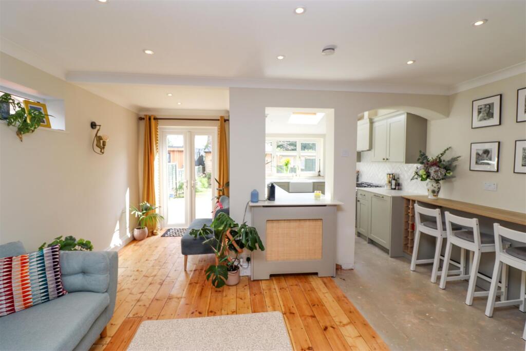 Family/Dining Room