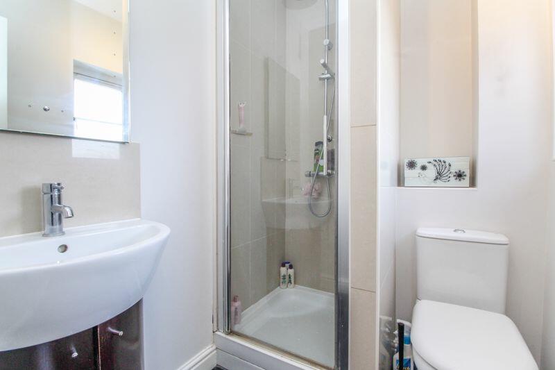 Bedroom One En-Suite