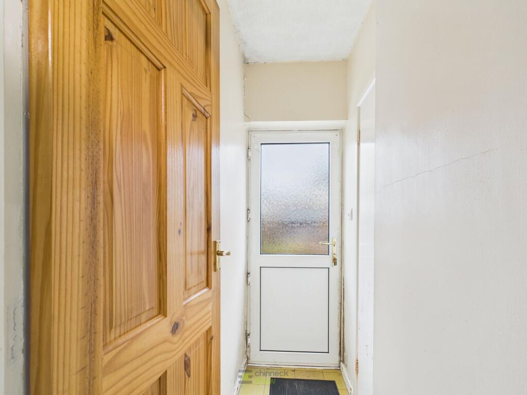 Door To Garden