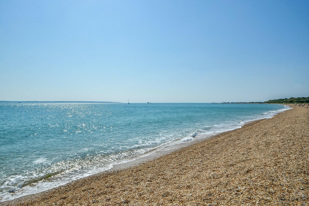 Stokes Bay
