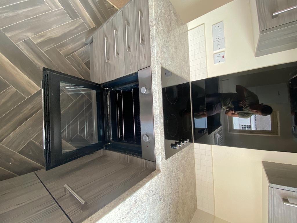 OVEN HOB