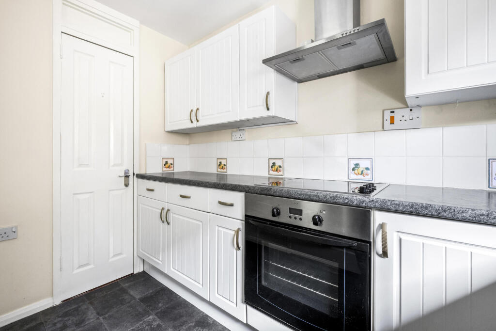 Kitchen &amp; Pantry Door