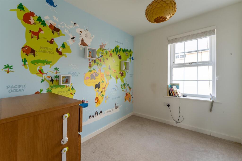 Bedroom Four