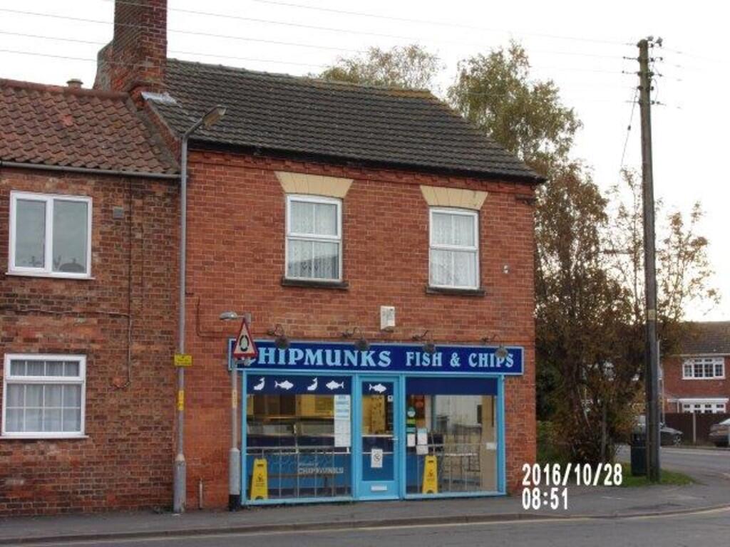 Silver Street, Coningsby