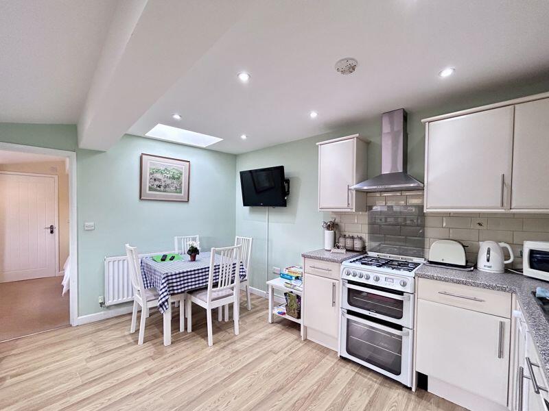 Annexe Living Area