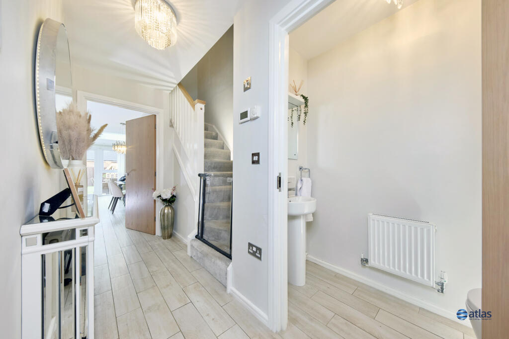 Entrance Hallway