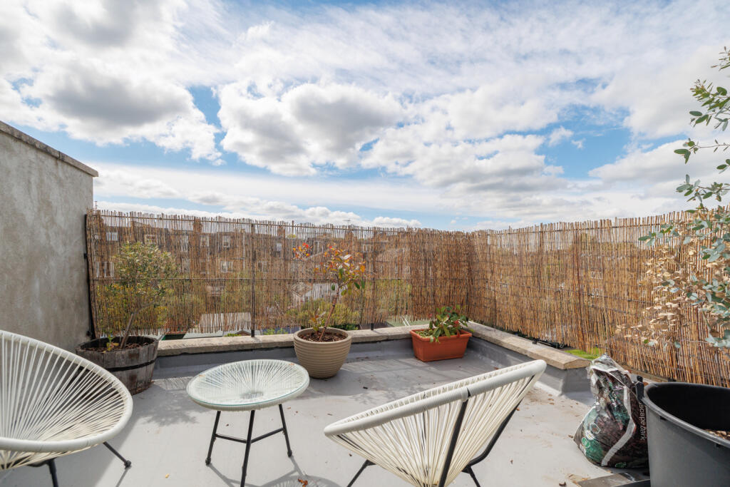 Roof Terrace