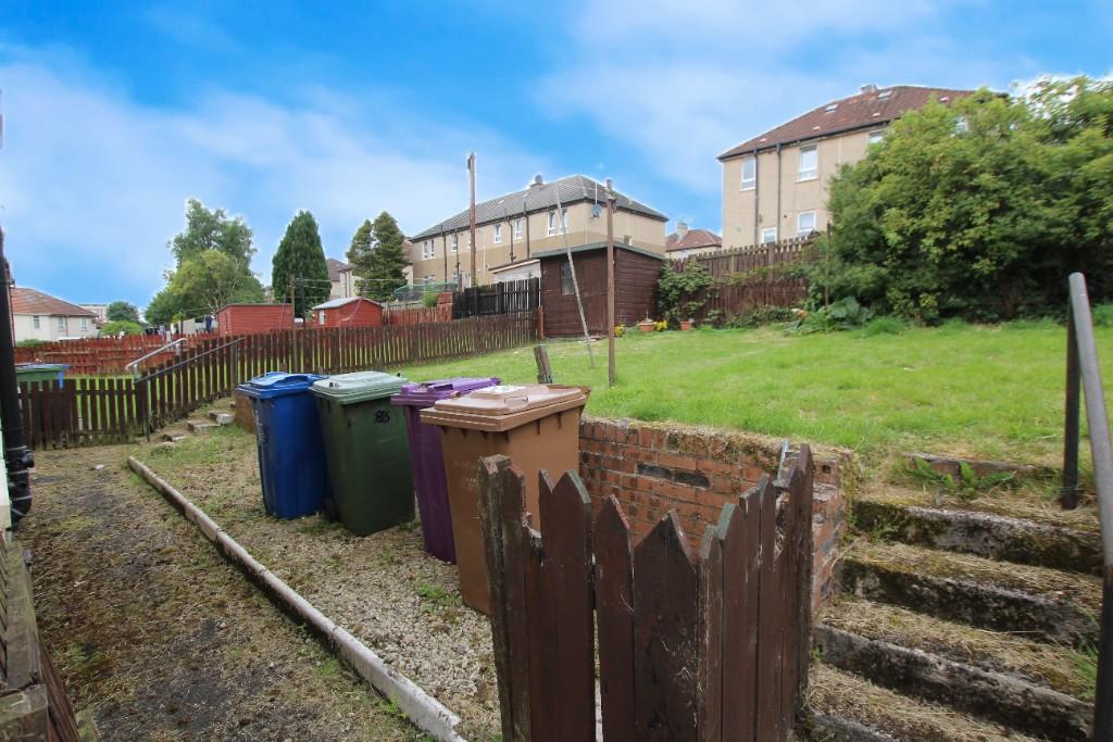 back garden