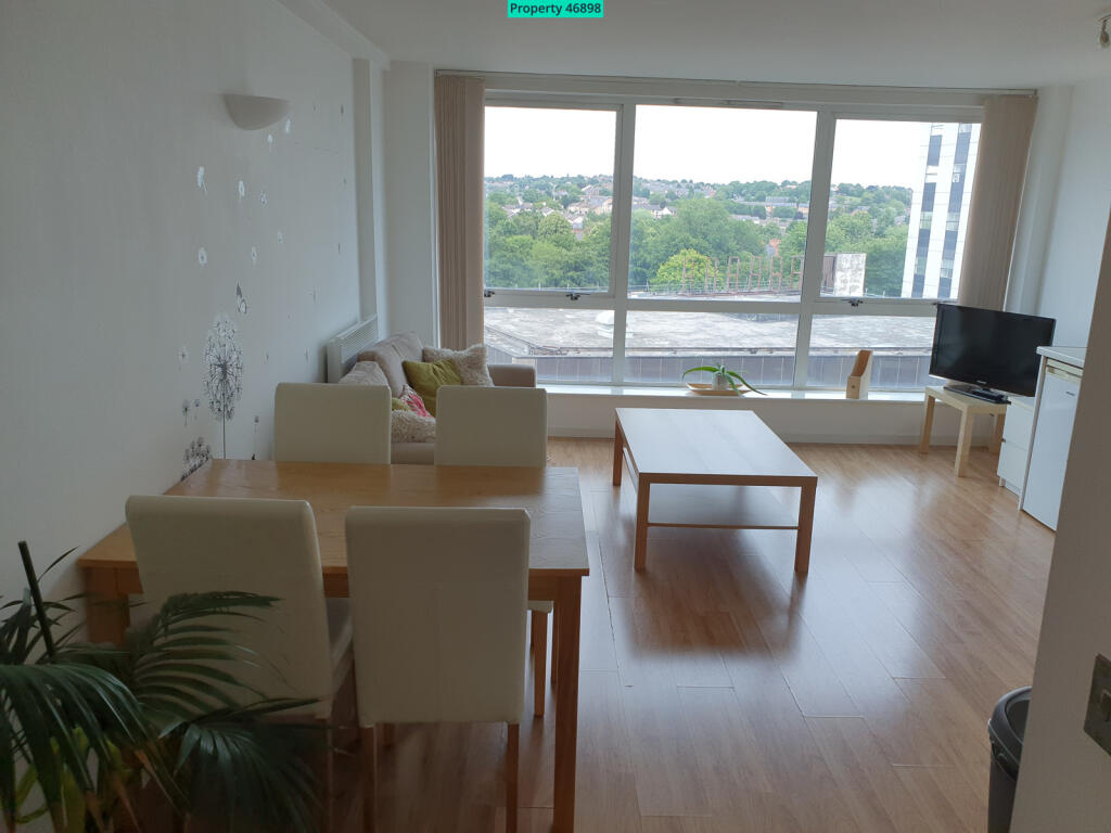 Living Room view 1