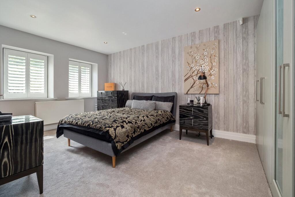 Bedroom Three