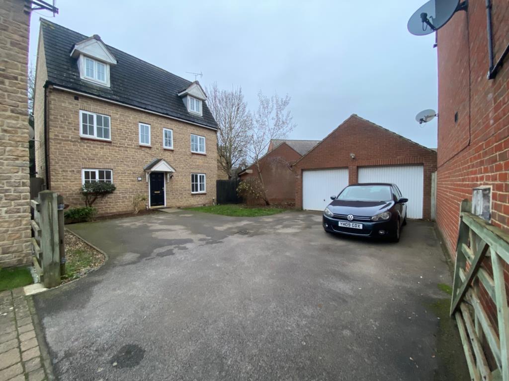 Banbury, Oxfordshire, OX16