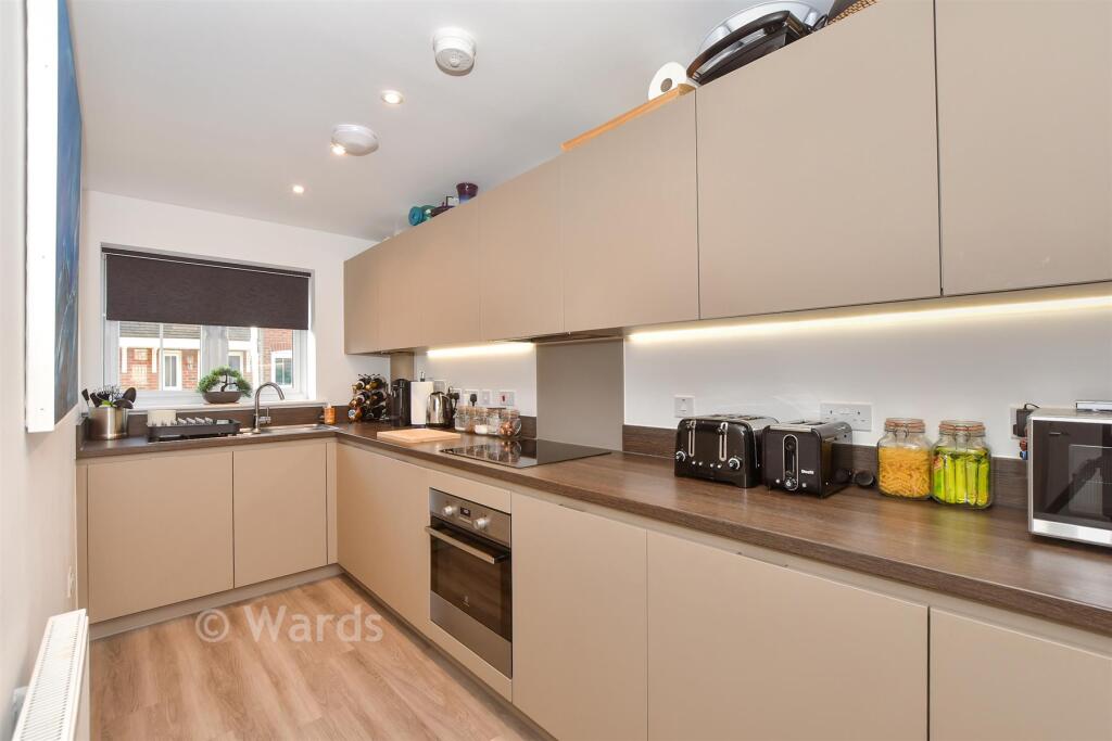 Lounge/Kitchen