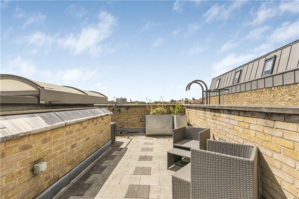 Roof Terrace