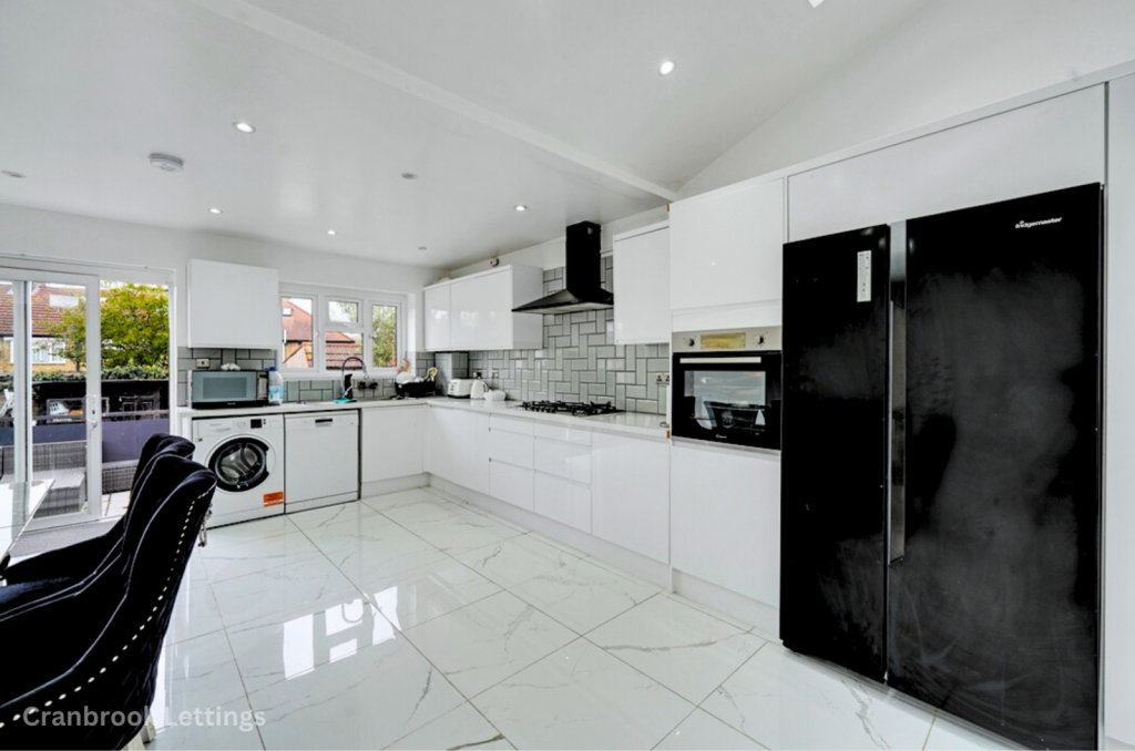 Four Bedroom House