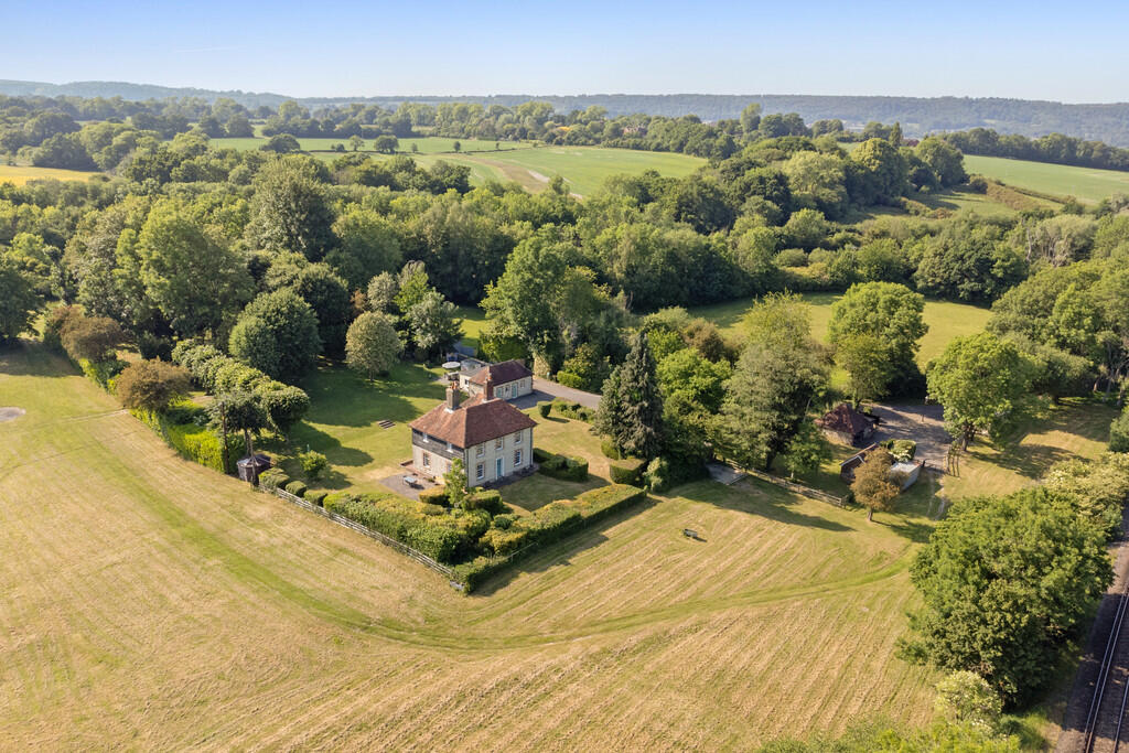Aerial Shot