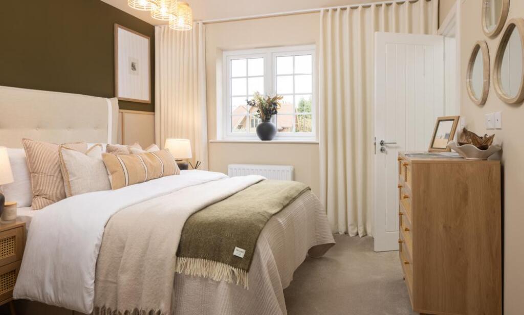 Dandara - Braeburn Fields - The Gosford, Home 27