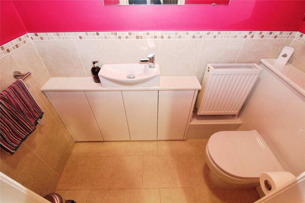 Downstairs Wc