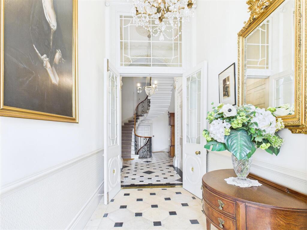 Communal Entrance