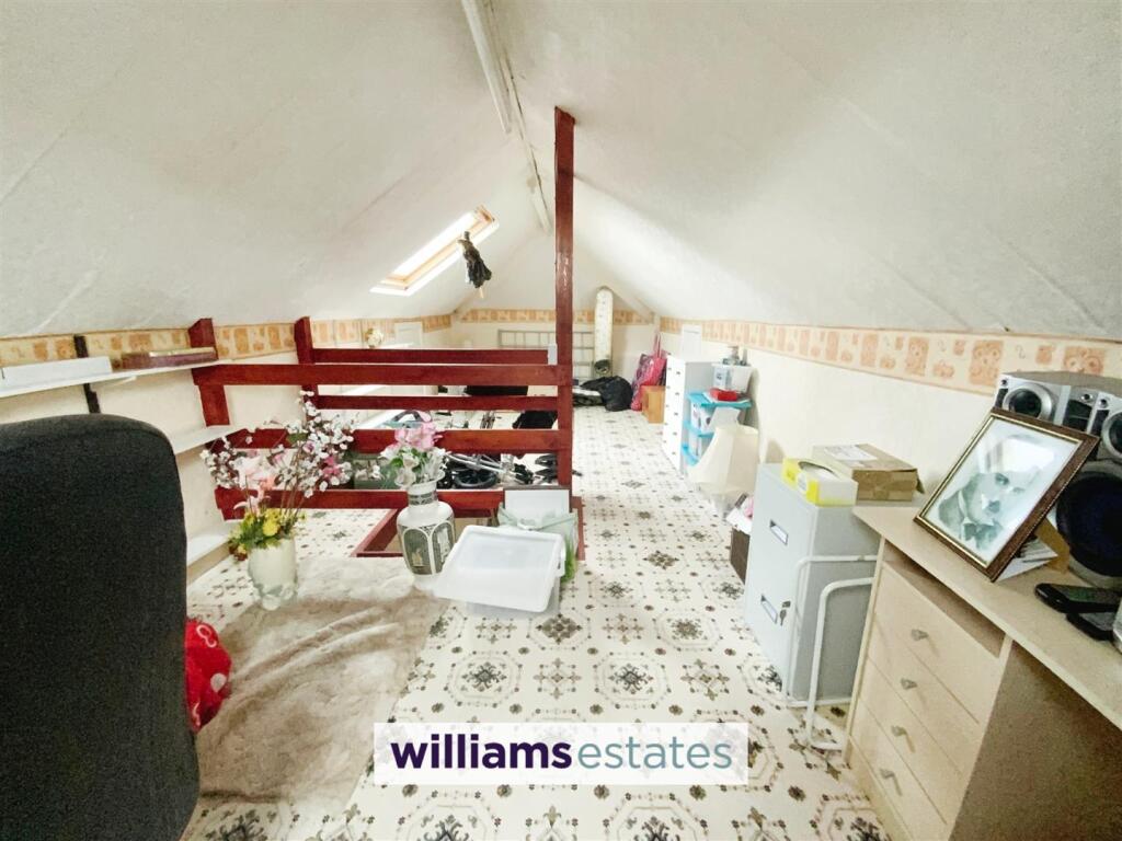 Attic Room